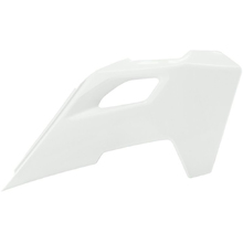 Racetech Husqvarna TC/FC 23-24 TE/FE 24-25 Heritage White Radiator Shrouds