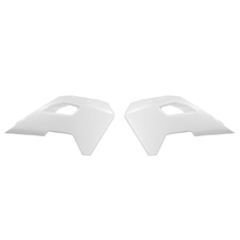 Racetech Husqvarna TC50 24-27 White Radiator Shrouds