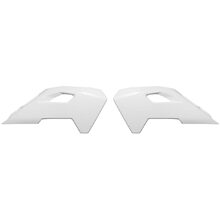 Racetech Husqvarna TC65 24-27 White Radiator Shrouds