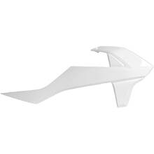Racetech Husqvarna TC85 18-24 White Radiator Shrouds