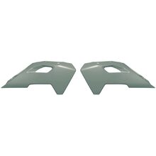 Racetech Husqvarna TC65 24-27 Grey Radiator Shrouds