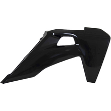 Racetech Husqvarna TC/FC 19-22 TE/FE 20-23 Black Radiator Shrouds