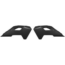 Racetech Husqvarna TC65 24-27 Black Radiator Shrouds