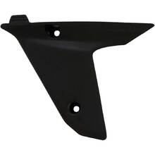 Racetech Husqvarna TC/TE250 08-10 Black Lower Radiator Shrouds