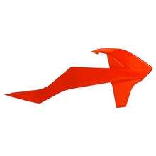 Racetech KTM 85SX 18-24 Neon Orange Radiator Shrouds