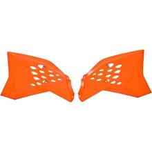 Racetech KTM 65SX 09-15 Orange Radiator Shrouds