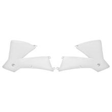 Racetech KTM 85SX 03-12 White Radiator Shrouds