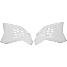 Racetech KTM 65SX 09-15 White Radiator Shrouds