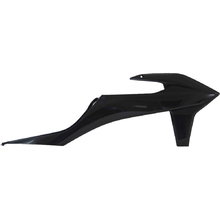 Racetech KTM SX/SXF 19-21 EXC/EXCF 20-21 Black Radiator Shrouds