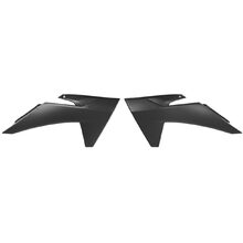 Racetech KTM 65 SX 24-27 Black Radiator Shrouds