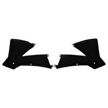 Racetech KTM 85SX 03-12 Black Radiator Shrouds