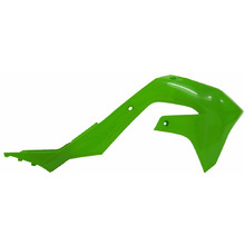 Racetech Kawasaki KX250F 21-24 KX450F 19-23  Green Radiator Shrouds