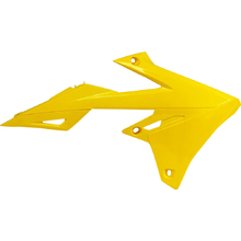 Racetech Suzuki RMZ450 18-27 RMZ250 19-27 Yellow Radiator Shrouds