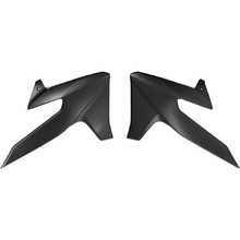 Racetech Triumph TF 24-26 Black Radiator Shrouds