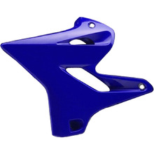 Racetech Yamaha YZ125-250 15-21 Blue Radiator Shrouds