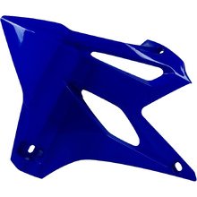 Racetech Yamaha YZ85 15-21 Blue Radiator Shrouds