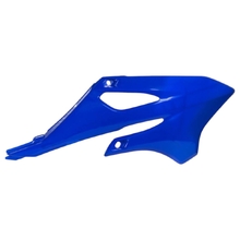 Racetech Yamaha YZ85 22-27 Blue Radiator Shrouds