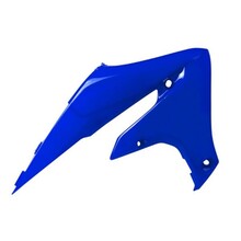 Racetech Yamaha YZ250F 19-23 YZ450F 18-22 WR450F 19-23 Blue Radiator Shrouds