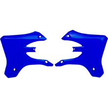 Racetech Yamaha YZ250-450F 03-05 WR250-450F 05-06 Blue Radiator Shrouds