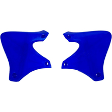 Racetech Yamaha YZ400-426F 98-99 WR400F 1999 Blue Radiator Shrouds