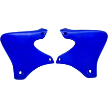 Racetech Yamaha YZ250-426F 00-02 WR250-426F 00-02 Blue Radiator Shrouds