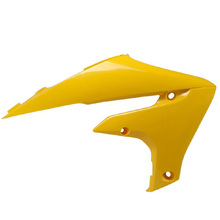 Racetech Yamaha YZ250-450F/FX 18-23 WR250-450F 19-23 Yellow Radiator Shrouds