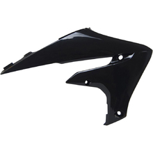 Racetech Yamaha YZ250F 19-23 YZ450F 18-22 Black Radiator Shrouds