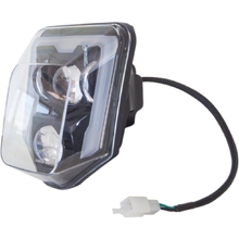 Racetech Husqvarna TE/FE 20-23 Replacement Headlight Lens