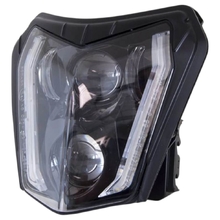 Racetech KTM EXC 14-19 Replacement Headlight Lens