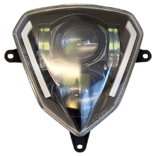 Racetech Beta RR 20-25 Replacement Headlight Lens