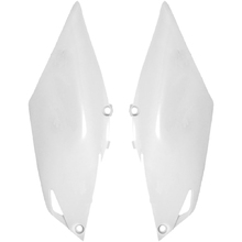 Racetech Honda CRF250 14-17 CRF450 13-16 White Side Panels