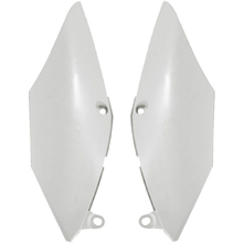 Racetech Honda CRF250R 18-21 CRF450R 17-20 White Side Panels