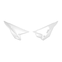 Racetech Honda CRF250/450R 25-26 White Revolution Side Panels
