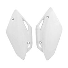 Racetech Honda CRF150R 07-25 White Side Panels