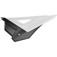 Racetech Honda CRF250/450R 25-26 White/Black Side Panels
