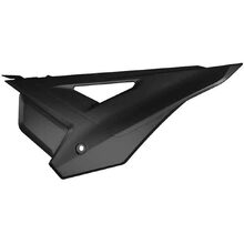 Racetech Honda CRF250/450R 25-26 Black Side Panels