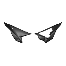 Racetech Honda CRF250/450R 25-26 Black Revolution Side Panels