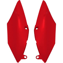 Racetech Honda CRF250 18-21 CRF450R 17-20 Red Side Panels