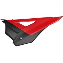 Racetech Honda CRF250/450R 25-26 Red/Black Side Panels