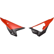 Racetech Honda CRF250/450R 25-26 Red/Black Revolution Side Panels