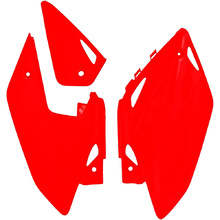 Racetech Honda CRF450X 05-17 Red Side Panels