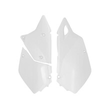 Racetech Suzuki DRZ400E 00-24 White Side Panels