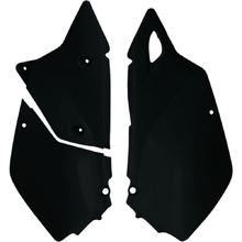 Racetech Suzuki DRZ400E 00-24 Black Side Panels