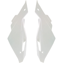 Racetech Husqvarna TE450-510 08-10 White Side Panels