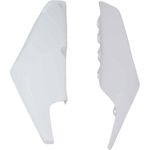 Racetech Husqvarna TC/FC 19-22 TE/FE 20-23 White Lower Side Panels