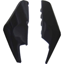 Racetech Husqvarna TC/FC 19-22 TE/FE 20-23 Black Lower Side Panels