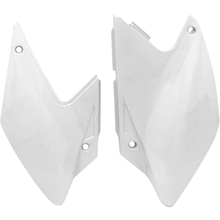 Racetech Kawasaki KLX450R 07-24 White Side Panels