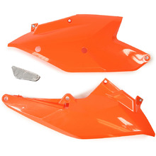 Racetech KTM SX/SXF 16-18 EXC 17-19 Orange Side Panels