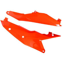 Racetech KTM SX/SXF 23-27 EXC/EXC-F 24-27 Orange Side Panels