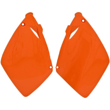 Racetech KTM SX 98-03 EXC 98-03 Orange Side Panels